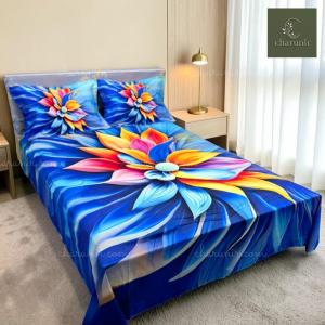 Premium 3D Home Collection - sapphire Blue 💙