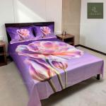 Premium 3D Home Collection - LAVENDER Bloom