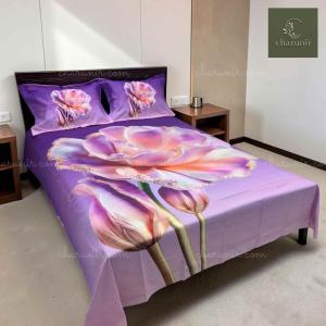 Premium 3D Home Collection - LAVENDER Bloom