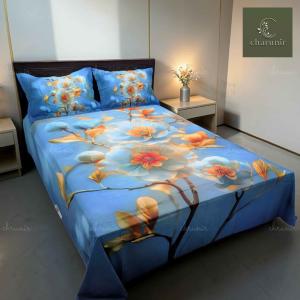 Premium 3D Home Collection - Blue Aure
