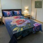 Premium 3D Home Collection - Rose Royale