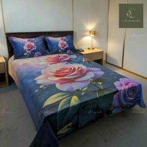 Premium 3D Home Collection - Rose Royale
