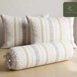 Charunir Pure Cotton Soft Fabric King Size Bedsheet | Luxury Floral Print Export Quality
